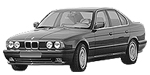 BMW E34 U1877 Fault Code