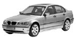 BMW E46 U1877 Fault Code
