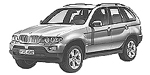 BMW E53 U1877 Fault Code
