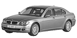 BMW E66 U1877 Fault Code