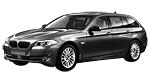 BMW F11 U1877 Fault Code