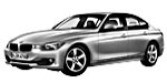 BMW F30 U1877 Fault Code