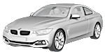 BMW F32 U1877 Fault Code